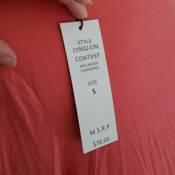 《Nwt》 for cynthia blouse - Picture 5 of 5